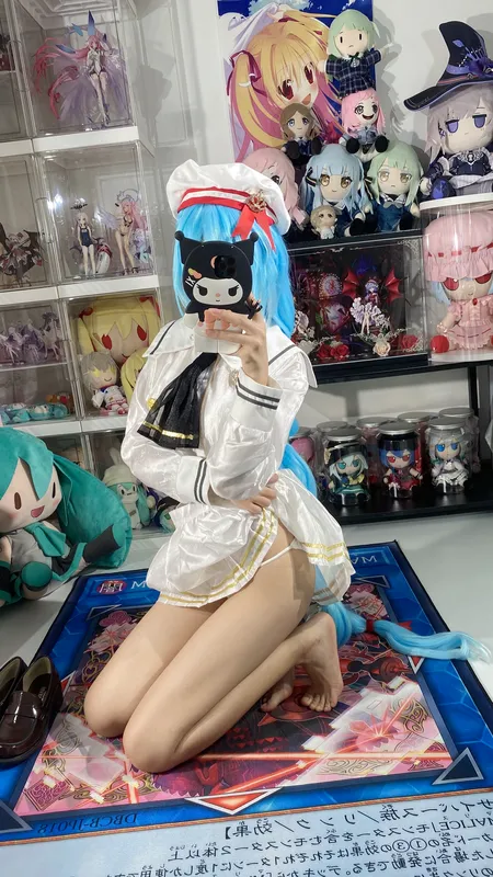 碧蓝航线 雅努斯JK - 白栎Shirly