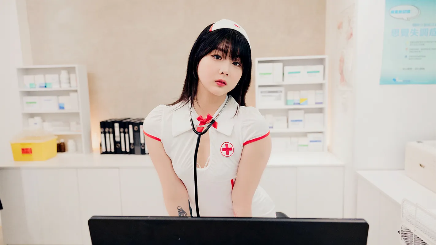 Sexy nurse - Jang Joo(장주)