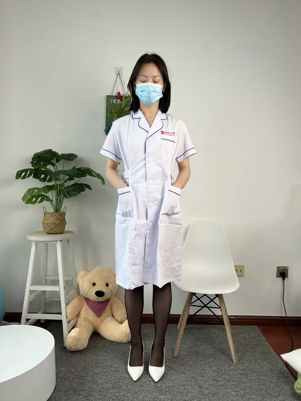 三禾摄影 No.073 护士服 黑丝 高跟 - 三禾摄影